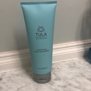 TULA Probiotic Skincare Face Cleanser